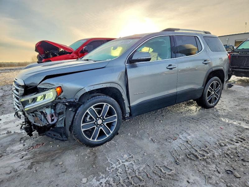 2023 GMC ACADIA — VIN 1GKKNULS4PZ187641