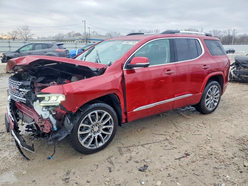 2023 GMC ACADIA — VIN 1GKKNXLS8PZ176479