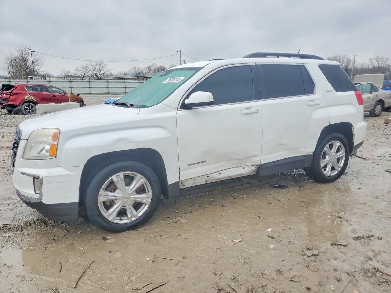 2017 GMC TERRAIN SL — VIN 2GKFLTEK0H6293712