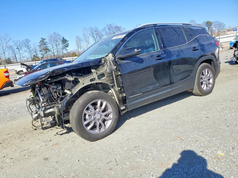 2023 GMC TERRAIN — VIN 3GKALPEG2PL241053