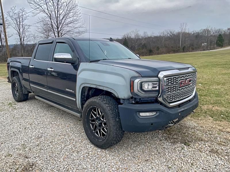 2016 GMC SIERRA K15 — VIN 3GTU2PEJXGG305775
