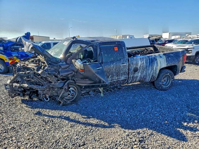 2015 GMC SIERRA — VIN 1GT424E82FF663271