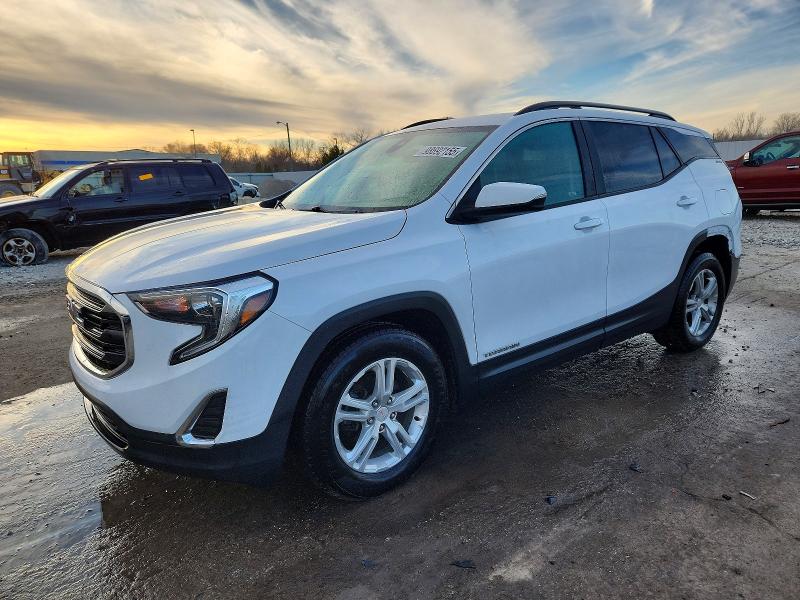 2021 GMC TERRAIN — VIN 3GKALMEV2ML371018