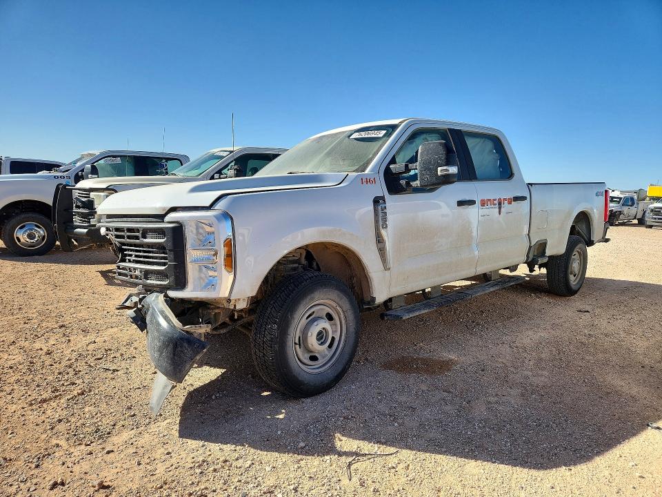 2024 FORD F350 — VIN 1FT8W3BA2REF11461