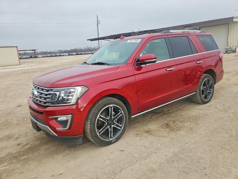 2019 FORD EXPEDITION — VIN 1FMJU1KT7KEA76452