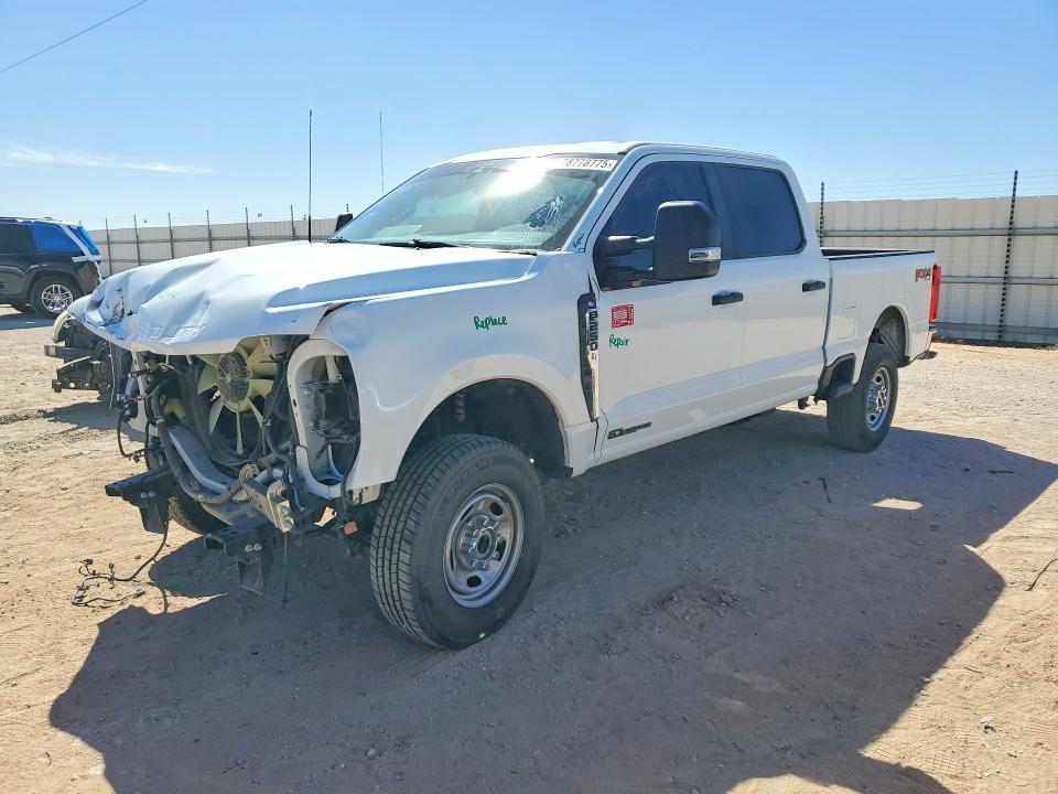 2025 FORD F250 — VIN 1FT7W2BT7SED89323