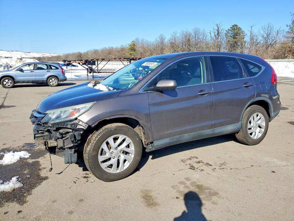 2015 HONDA CR-V — VIN 2HKRM4H57FH705148