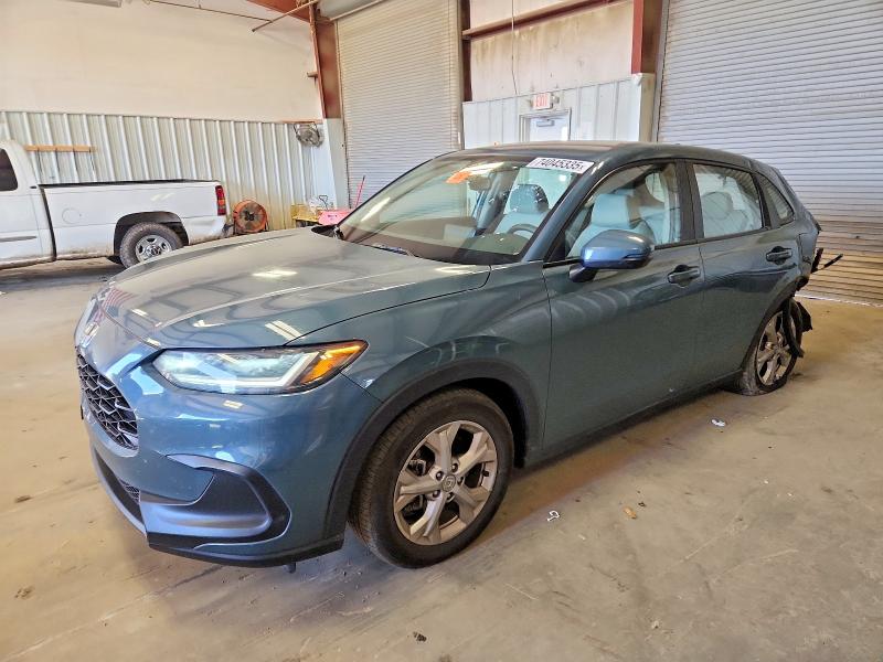 2024 HONDA HR-V — VIN 3CZRZ2H36RM778279