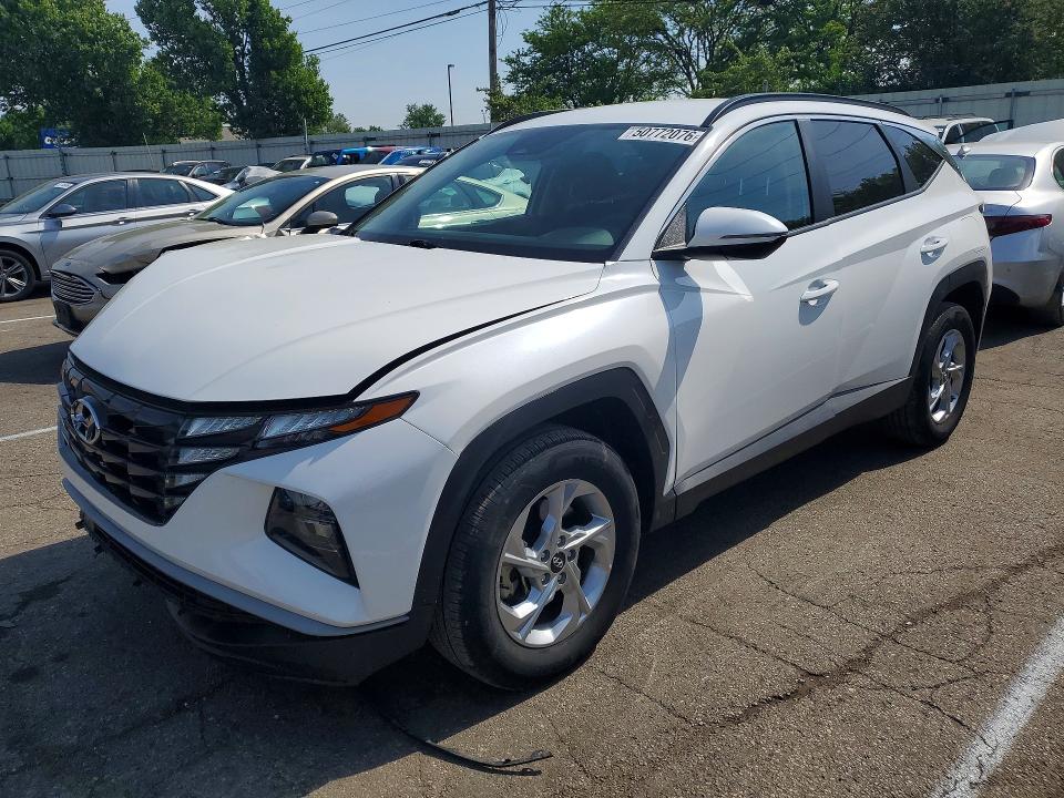 2023 HYUNDAI TUCSON — VIN 5NMJBCAE3PH268996