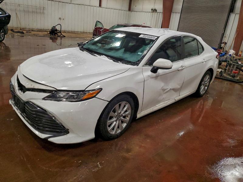 2018 TOYOTA CAMRY — VIN 4T1B11HK4JU103364
