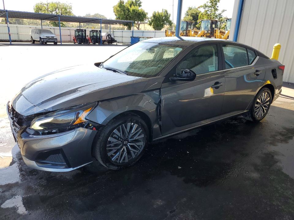 2026 NISSAN ALTIMA — VIN 1N4BL4DV9TN321786
