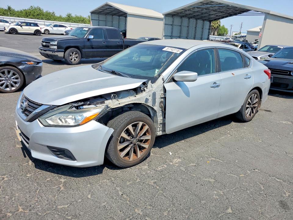 2016 NISSAN ALTIMA — VIN 1N4AL3AP6GC192905