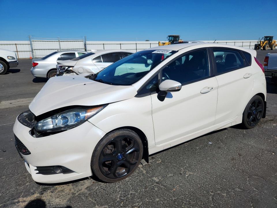 2019 FORD FIESTA — VIN 3FADP4GX5KM116193