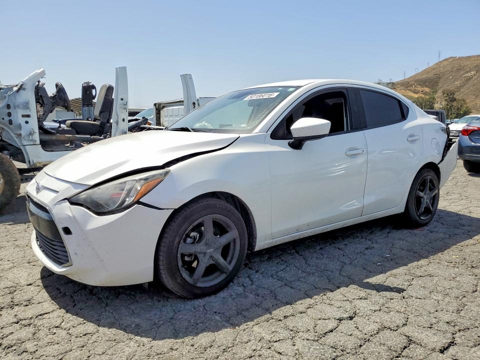 2017 TOYOTA YARIS IA — VIN 3MYDLBYV0HY149953