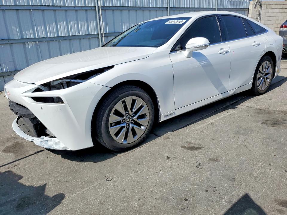 2022 TOYOTA MIRAI — VIN JTDAAAAA4NA005895