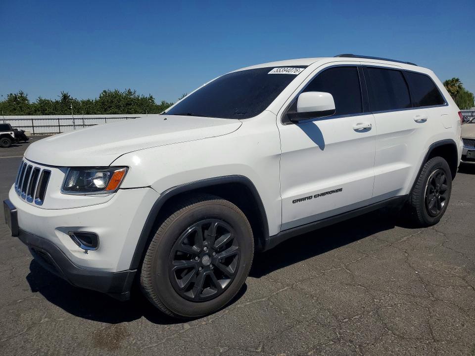 2015 JEEP GRAND CHEROKEE — VIN 1C4RJEAGXFC822809