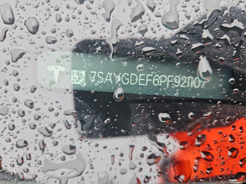 7SAYGDEF6PF921107