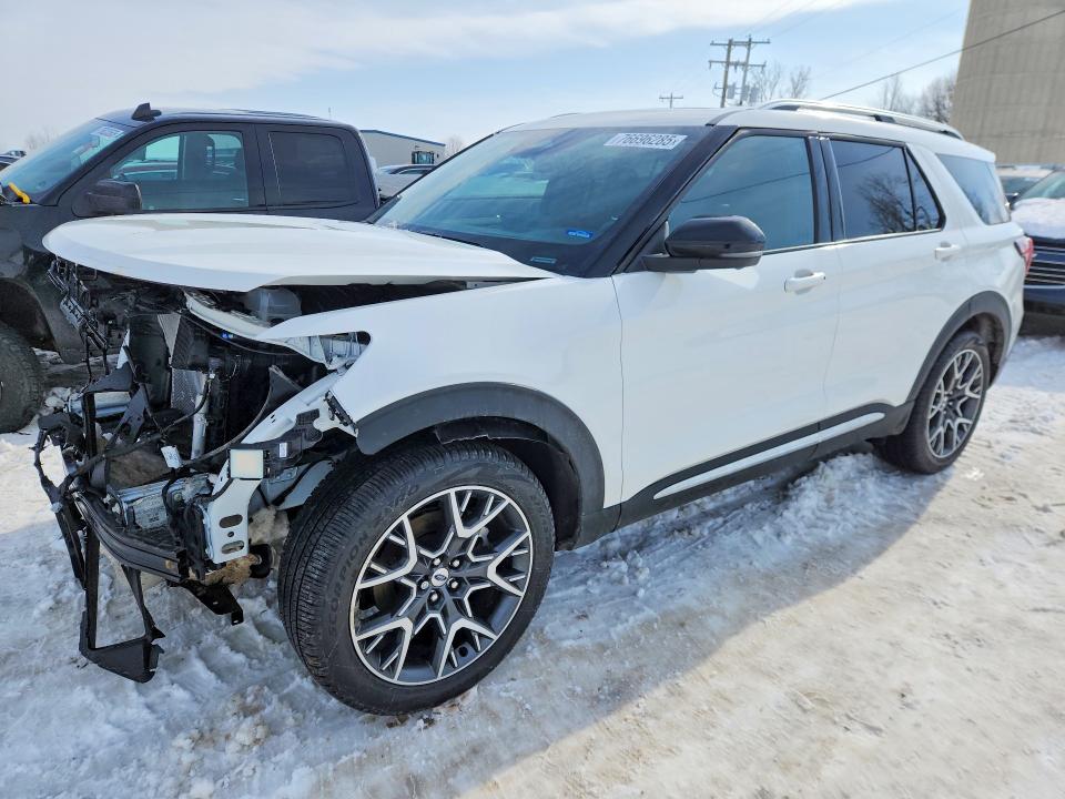 2025 FORD EXPLORER — VIN 1FMWK8HC8SGC48763