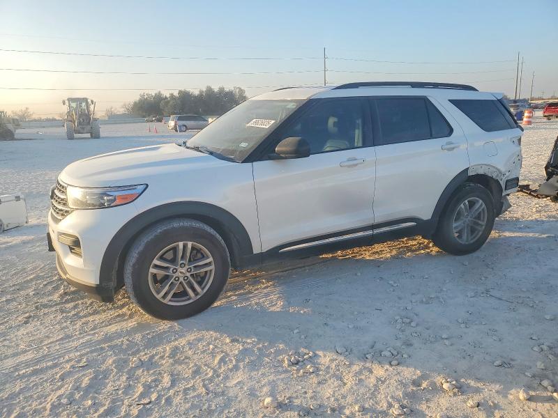 2023 FORD EXPLORER — VIN 1FMSK7DH9PGA69956