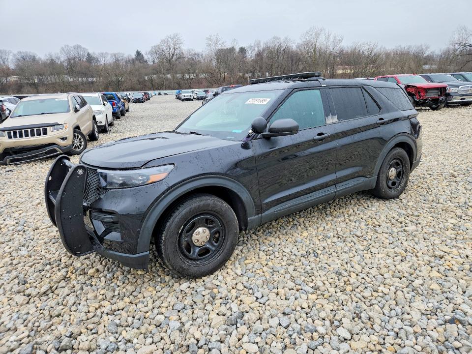 2023 FORD EXPLORER — VIN 1FM5K8AB7PGA33475