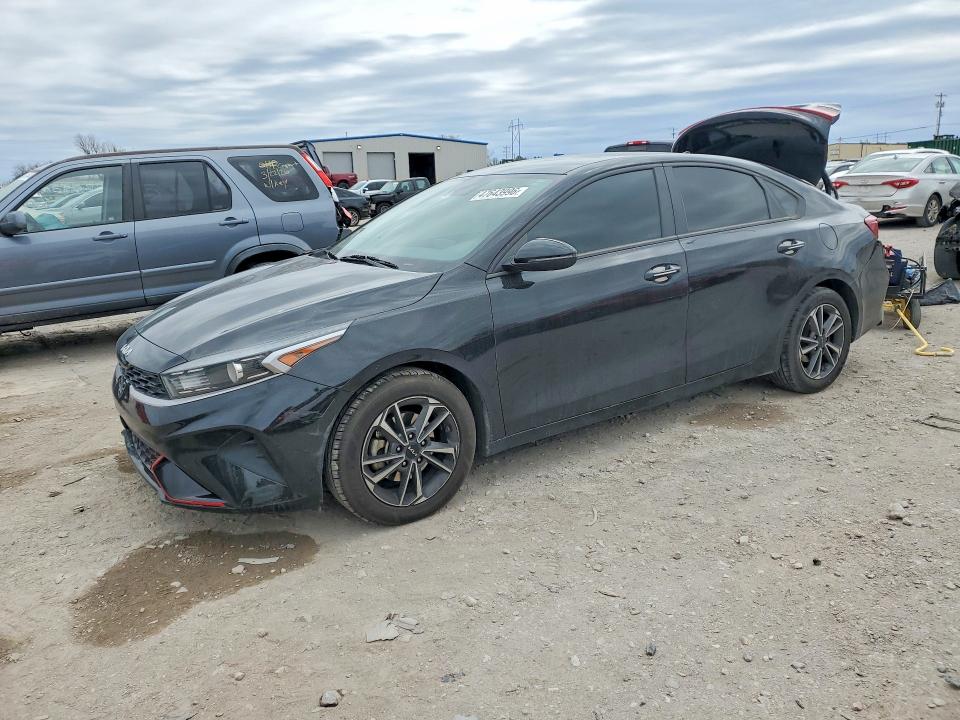 2022 KIA FORTE — VIN 3KPF24AD1NE425335
