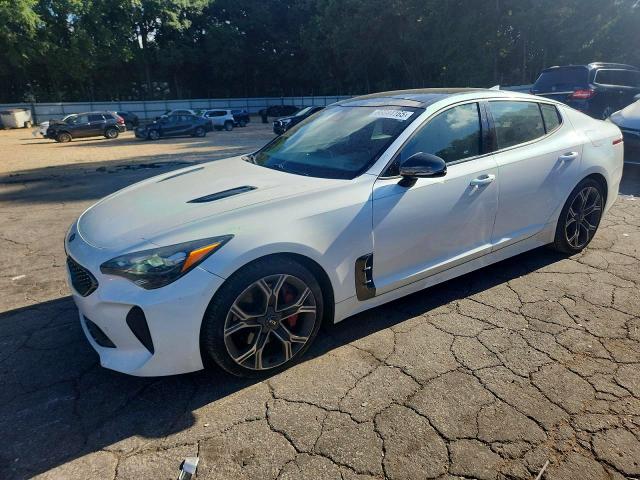 2018 KIA STINGER — VIN KNAE45LCXJ6039770
