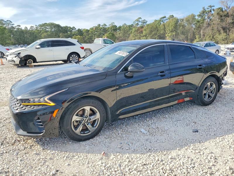 2021 KIA K5 — VIN 5XXG14J24MG049435