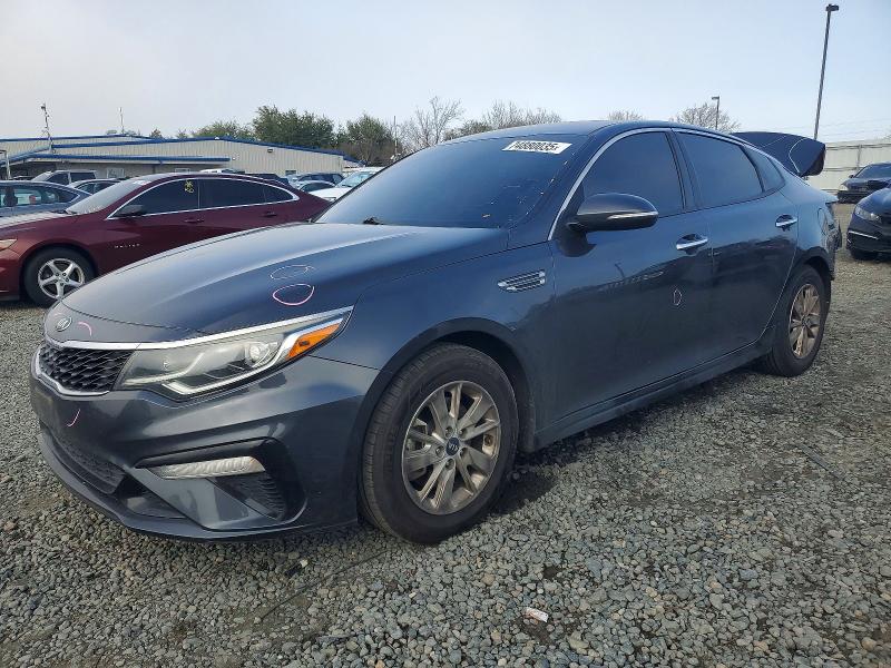 2019 KIA OPTIMA — VIN 5XXGT4L32KG275518