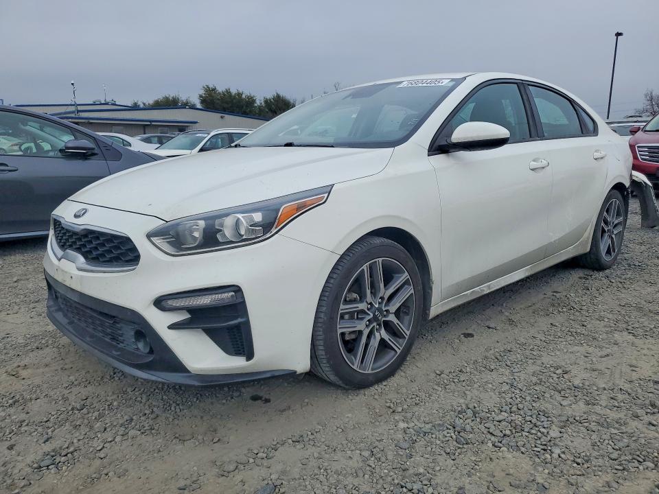 2019 KIA FORTE — VIN 3KPF34AD1KE135847