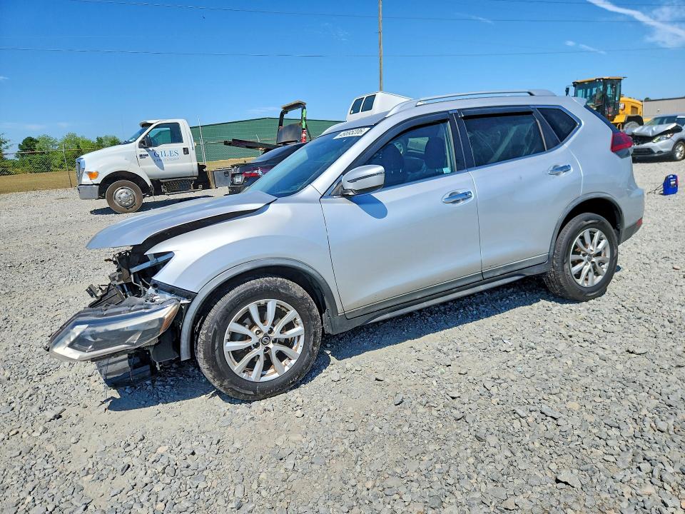 2018 NISSAN ROGUE — VIN KNMAT2MV0JP555374
