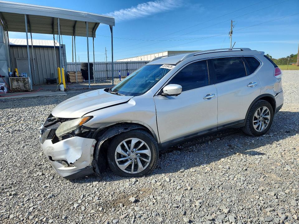 2015 NISSAN ROGUE — VIN 5N1AT2MT8FC910798