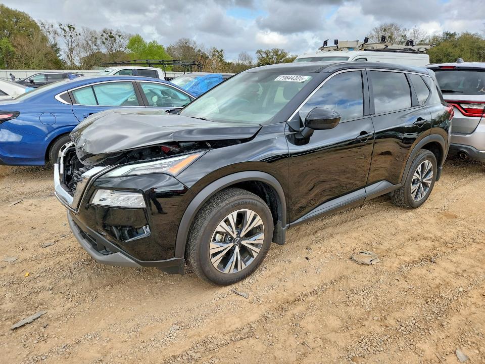 2023 NISSAN ROGUE — VIN JN8BT3BB0PW476874