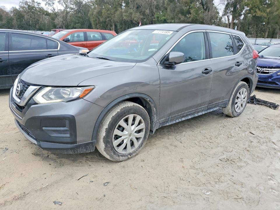 2017 NISSAN ROGUE — VIN JN8AT2MT7HW383170