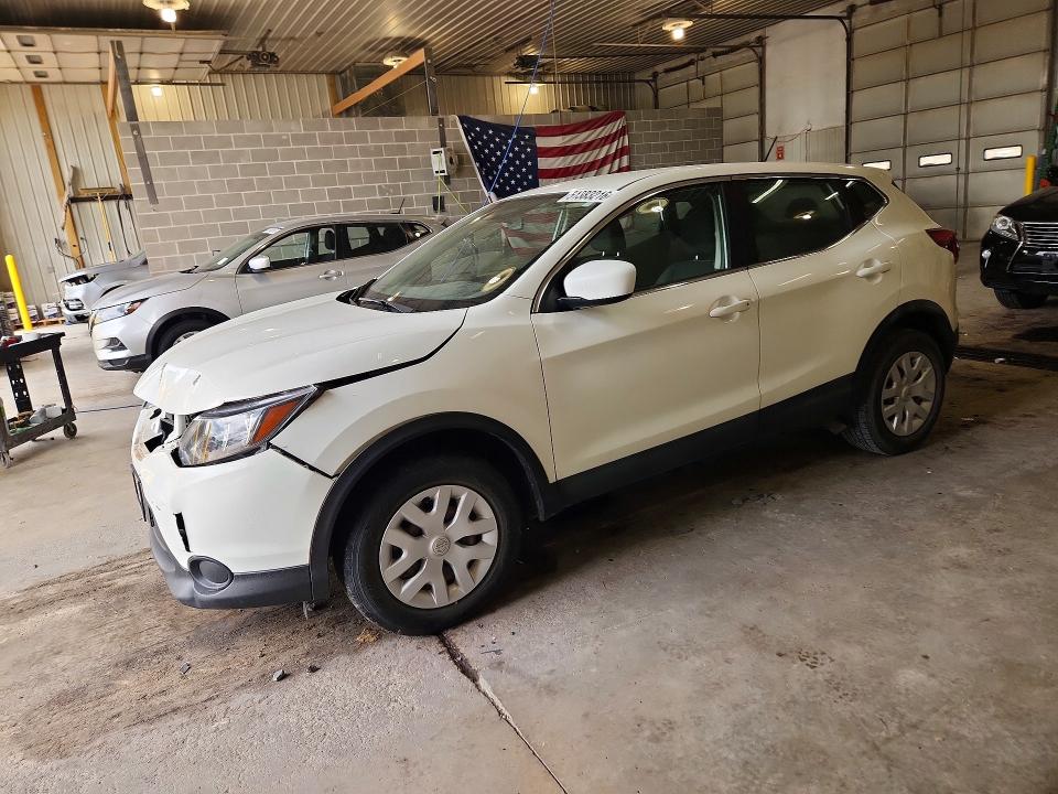 2019 NISSAN ROGUE SPORT — VIN JN1BJ1CP4KW241213