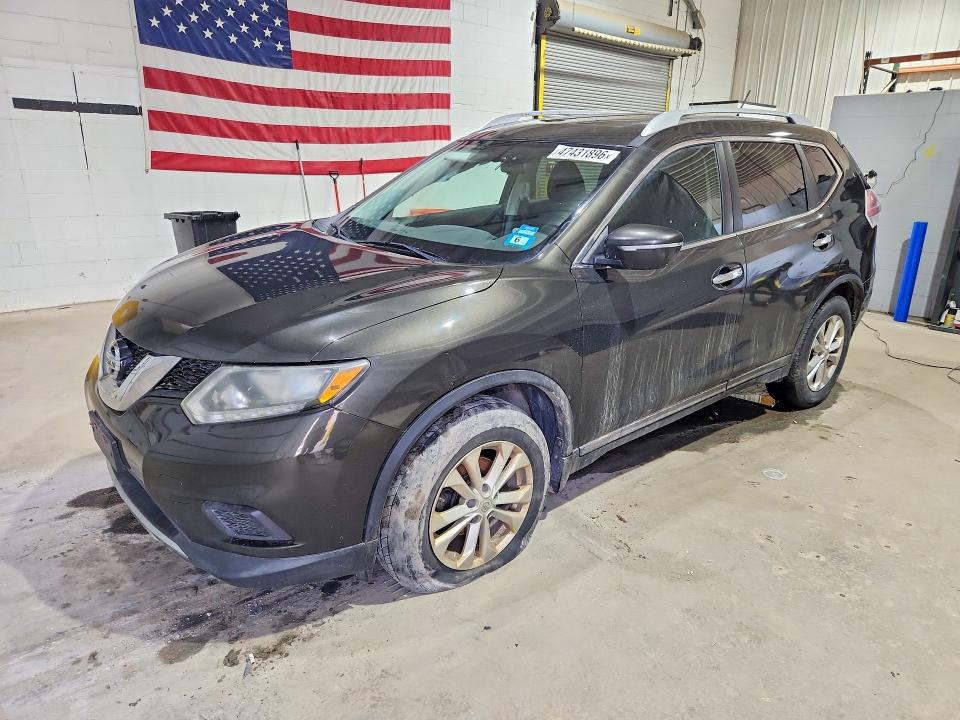 2015 NISSAN ROGUE — VIN 5N1AT2MV1FC793812