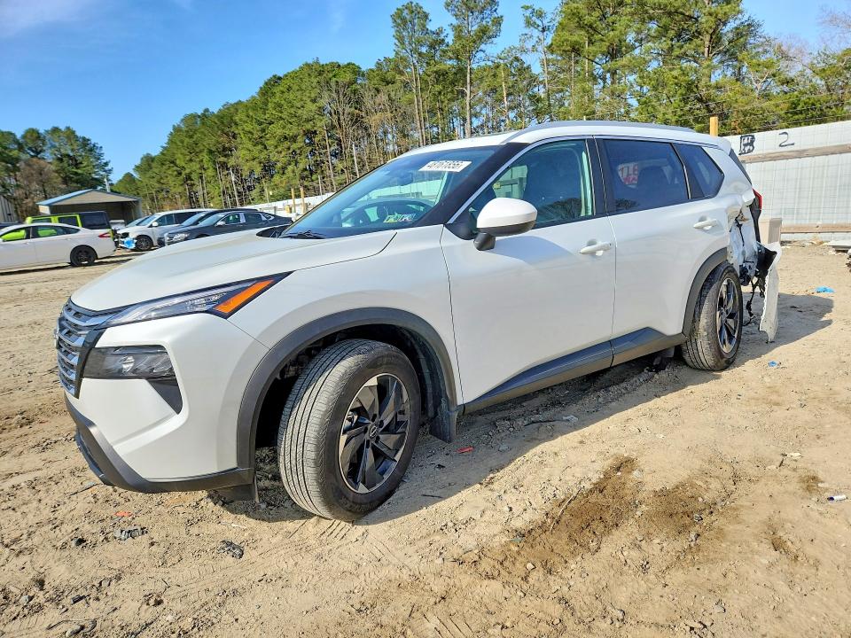 2026 NISSAN ROGUE — VIN 5N1BT3BB0TC671974