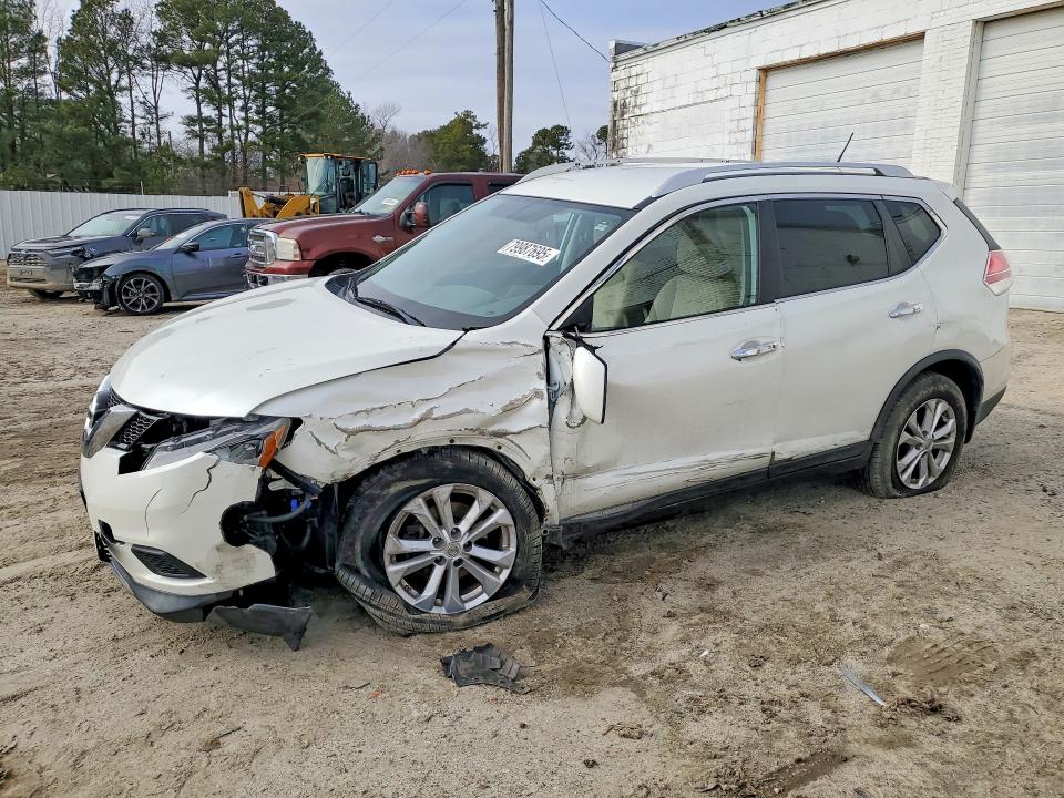 2015 NISSAN ROGUE — VIN KNMAT2MT7FP531790