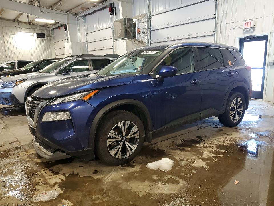 2023 NISSAN ROGUE — VIN JN8BT3BB8PW490750