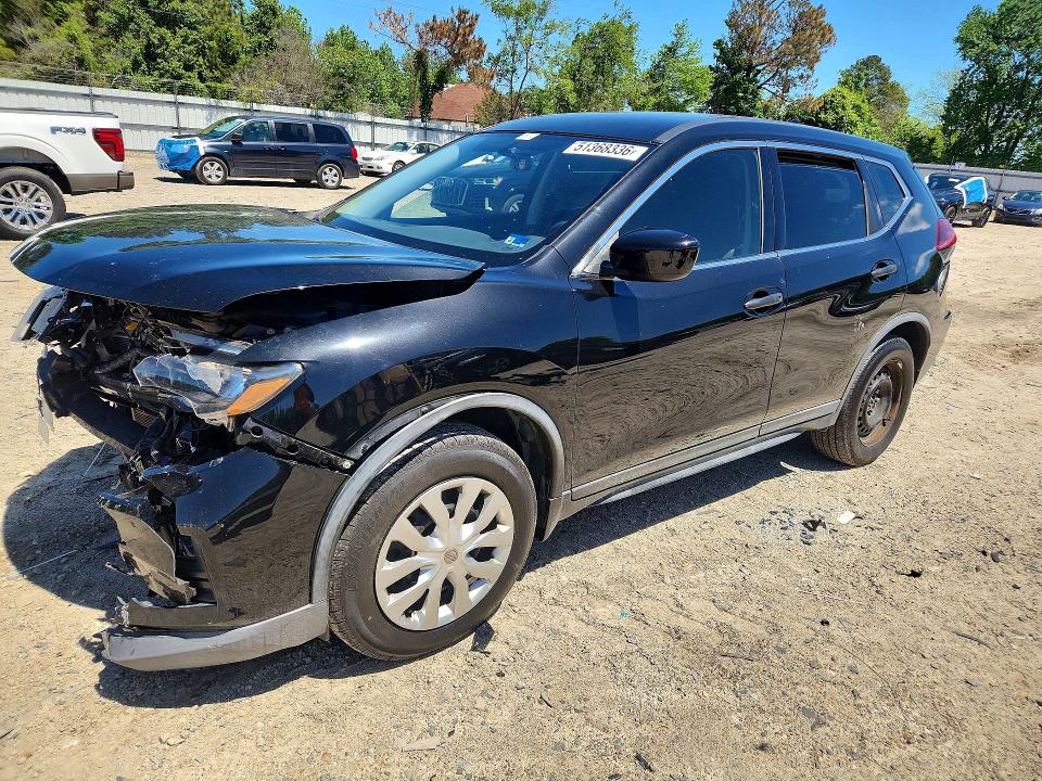 2018 NISSAN ROGUE — VIN KNMAT2MV7JP512196