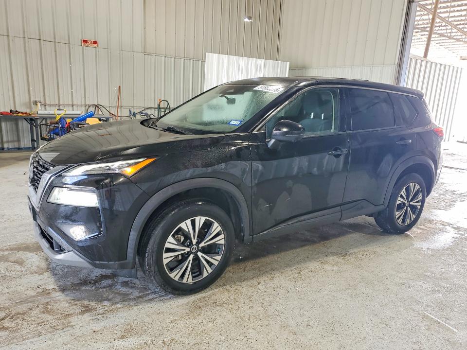 2021 NISSAN ROGUE — VIN 5N1AT3BA7MC767444