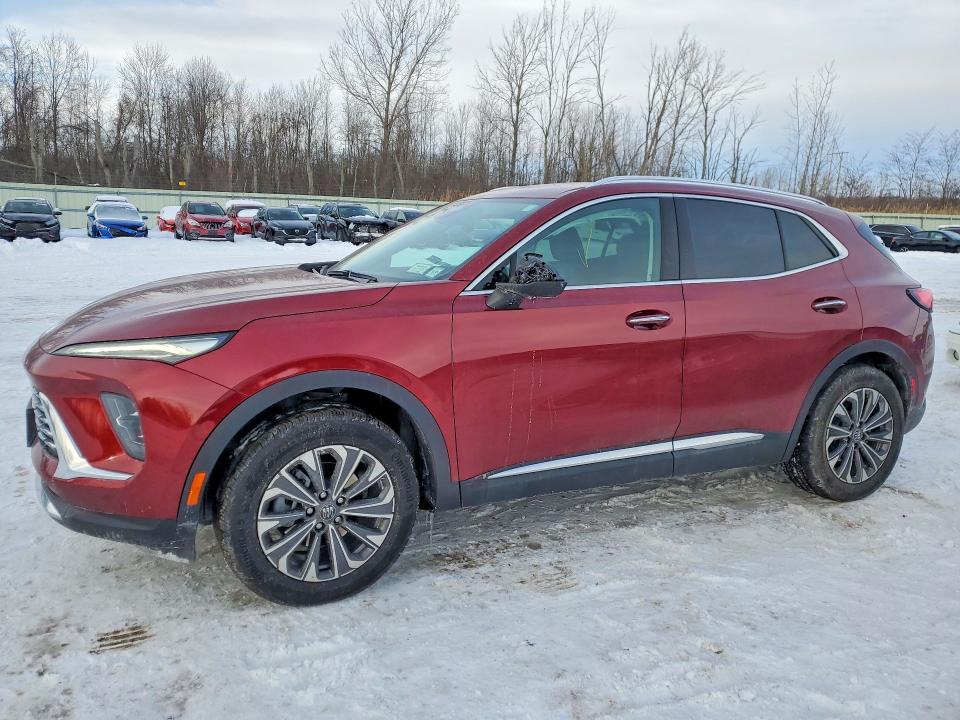 2024 BUICK ENVISION — VIN LRBFZME48RD044612