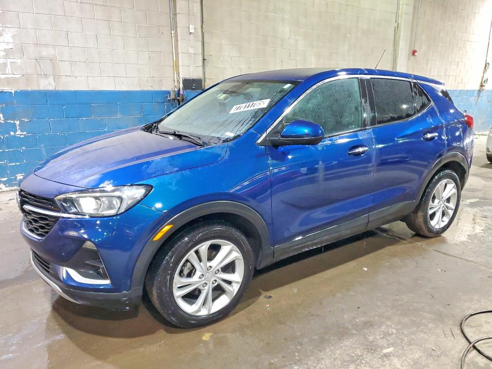 2021 BUICK ENCORE GX — VIN KL4MMBS20MB084406