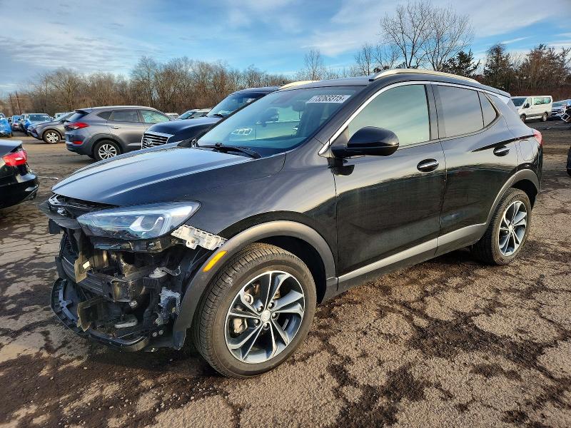 2021 BUICK ENCORE GX — VIN KL4MMGSL5MB176374