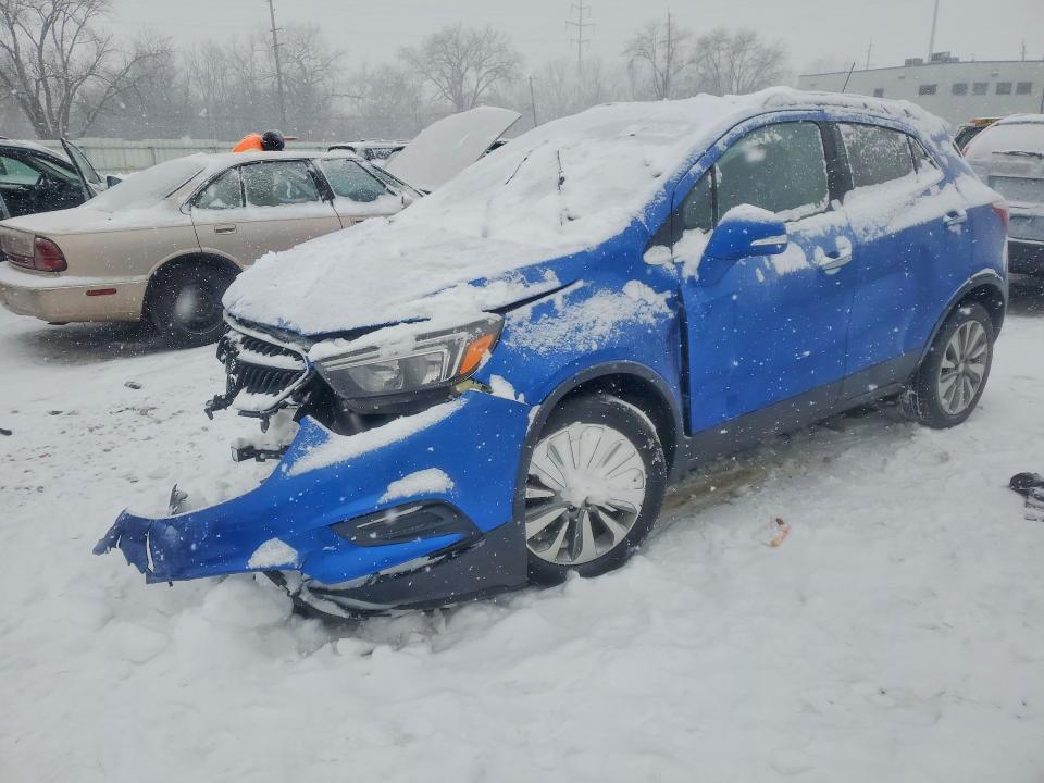 2017 BUICK ENCORE PRE — VIN KL4CJASB8HB064179