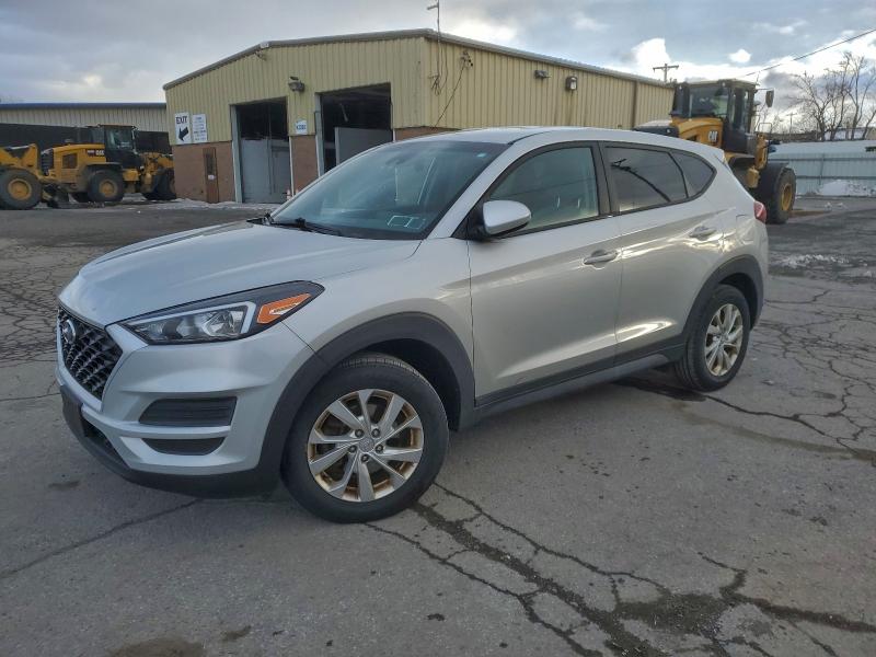 2019 HYUNDAI TUCSON SE — VIN KM8J2CA42KU890137