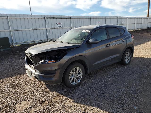 2021 HYUNDAI TUCSON LIM — VIN KM8J3CA4XMU345710