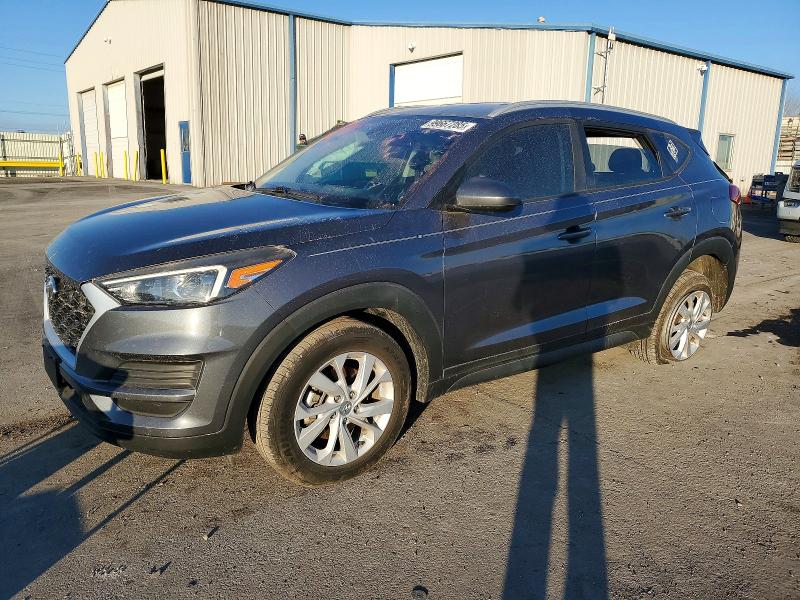2019 HYUNDAI TUCSON LIM — VIN KM8J33A43KU005201
