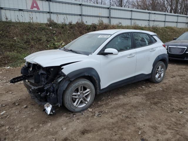 2021 HYUNDAI KONA SE — VIN KM8K12AAXMU657715