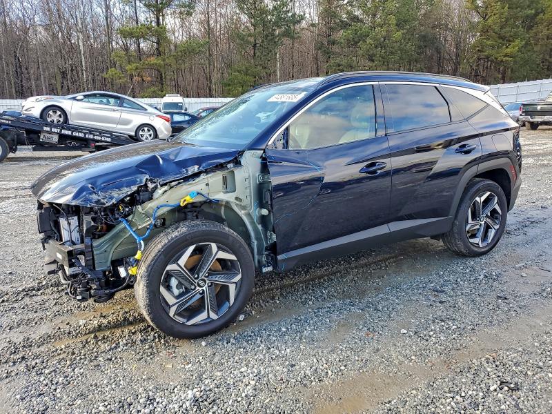 2024 HYUNDAI TUCSON LIM — VIN KM8JECD14RU226246