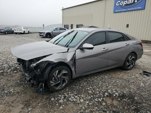 2024 HYUNDAI ELANTRA LI — VIN KMHLN4DJ1RU100389